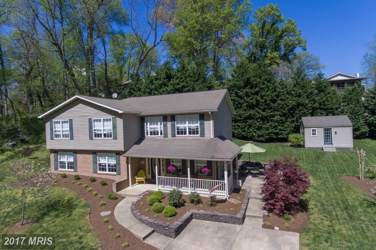 3809 FAIRWAY DRIVE, Chesapeake Beach, MD 20732