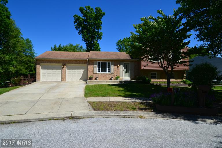 5505 BERKLEY MANOR LANE, Churchton, MD 20733