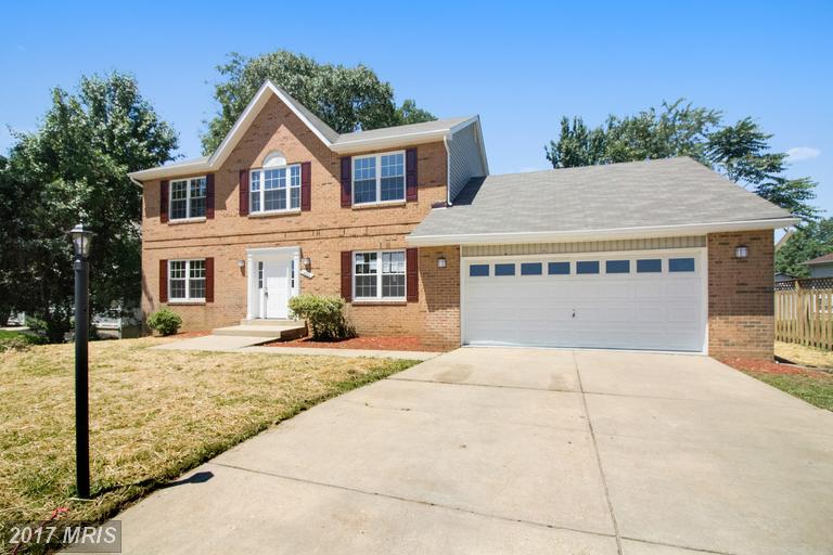 8903 TEMPLE HILL ROAD, Clinton, MD 20735