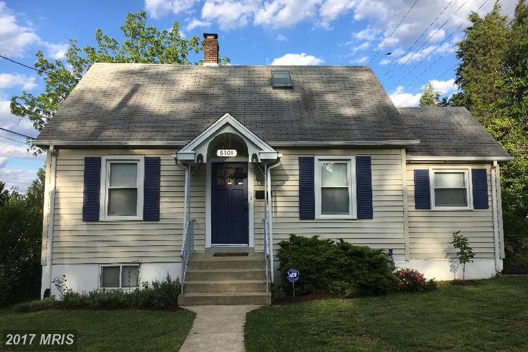 6101 44TH PLACE, Riverdale, MD 20737