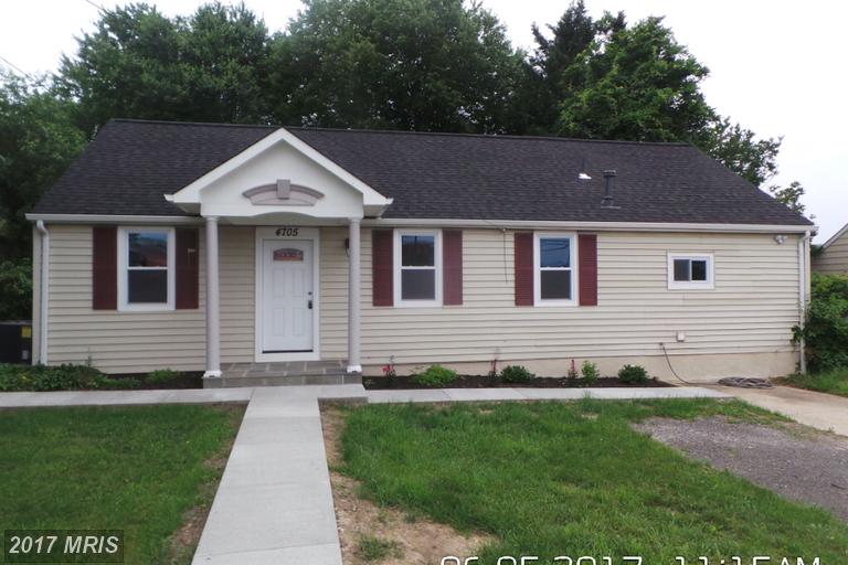 4705 CHERRY HILL ROAD, College Park, MD 20740