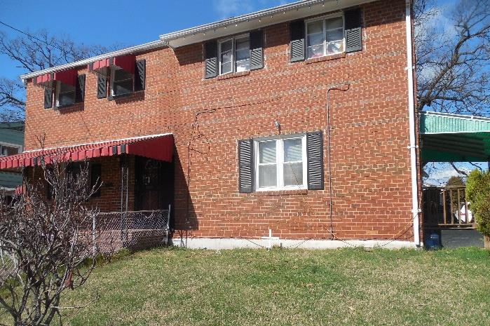 6318 Seat Pleasant DrCapitol Heights, MD, 20743Prince Georges County