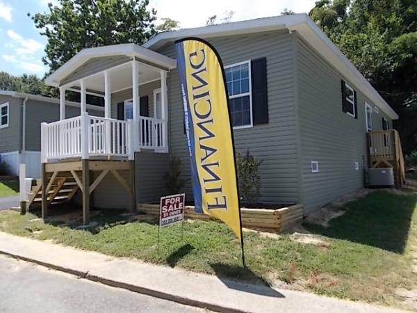 Fernwood 1901 Fernwood DriveCapitol Heights, MD 20743