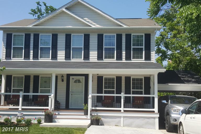 5808 JEFFERSON HEIGHTS DRIVE, Fairmount Heights, MD 20743