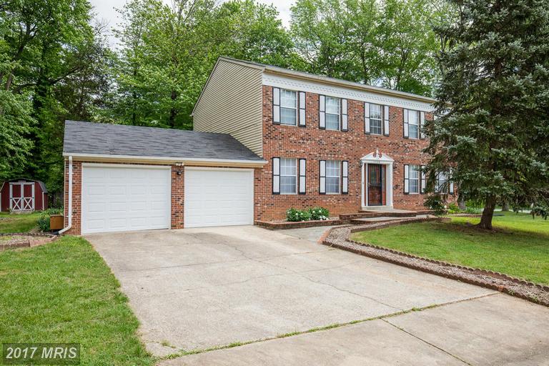 11706 KIMBERLY WOODS LANE, Fort Washington, MD 20744