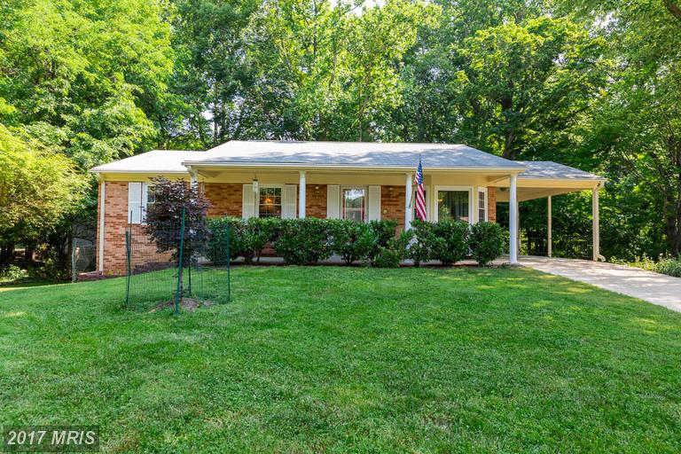 915 PARK TERRACE, Fort Washington, MD 20744