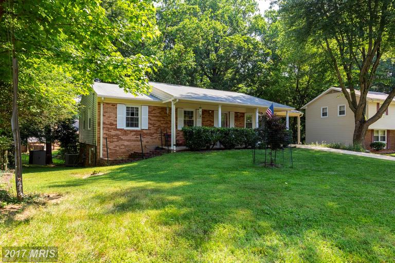 915 PARK TERRACE, Fort Washington, MD 20744