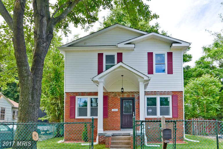 3905 BEXLEY PLACE, Suitland, MD 20746