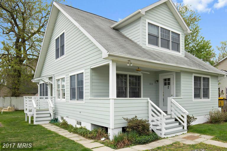 1215 OAK AVENUE, Shady Side, MD 20764