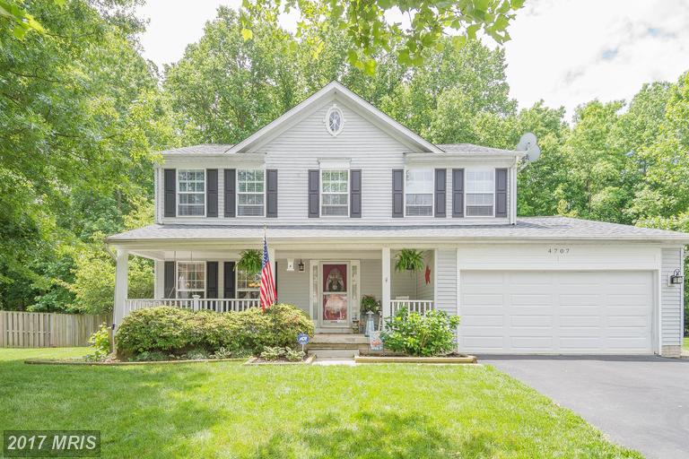 4707 CASHILL COURT, Upper Marlboro, MD 20772