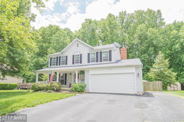 4707 CASHILL COURT, Upper Marlboro, MD 20772
