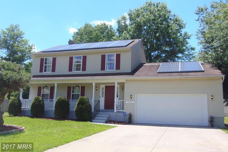 5407 ANNETTE COURT, Upper Marlboro, MD 20772