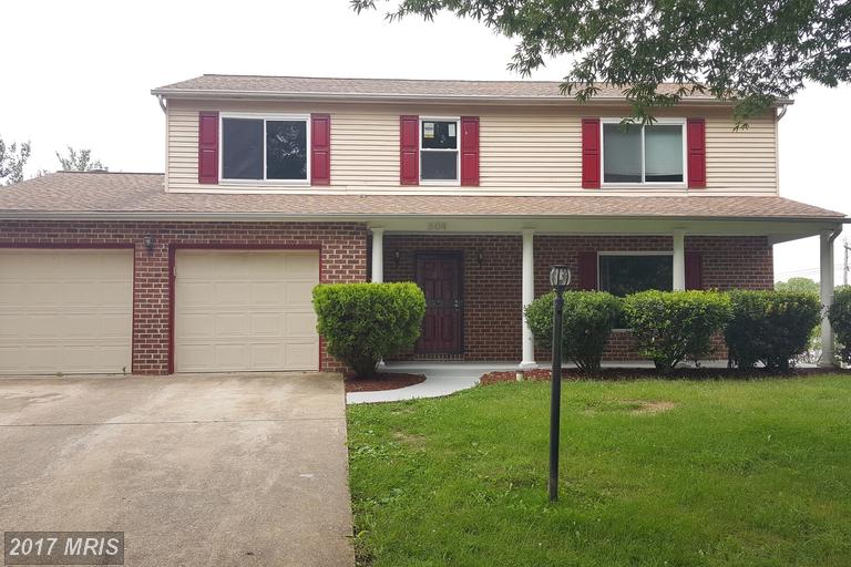 604 DWYER PLACE, Upper Marlboro, MD 20774