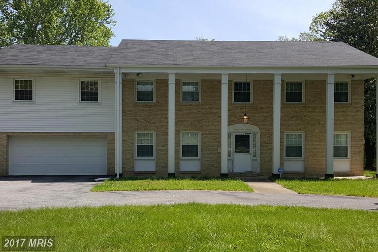 2116 GADSEN ROAD, Upper Marlboro, MD 20774