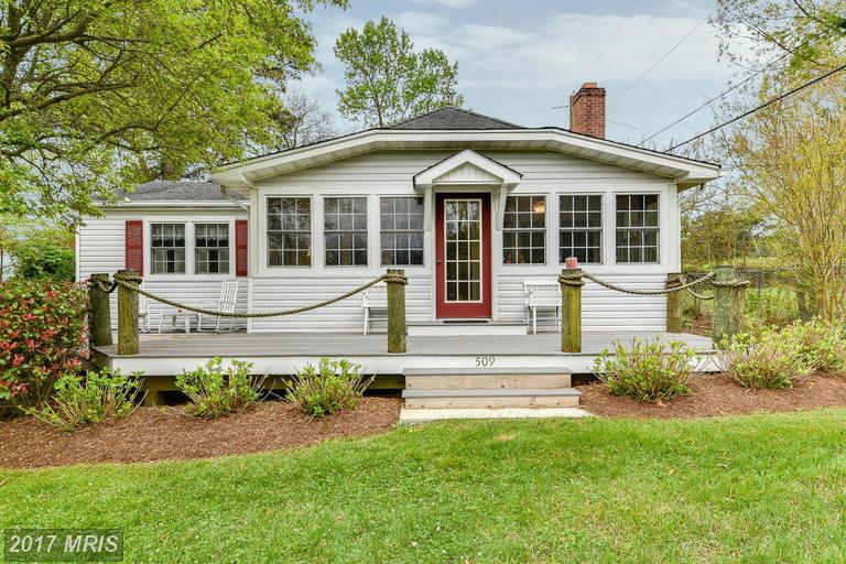 509 ARK HAVEN ROAD, Tracys Landing, MD 20779