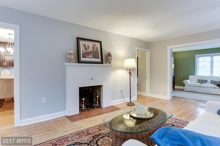 6003 43RD STREET, Hyattsville, MD 20781