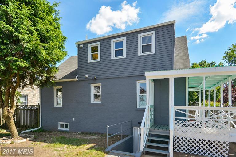 4604 BURLINGTON ROAD, Hyattsville, MD 20781