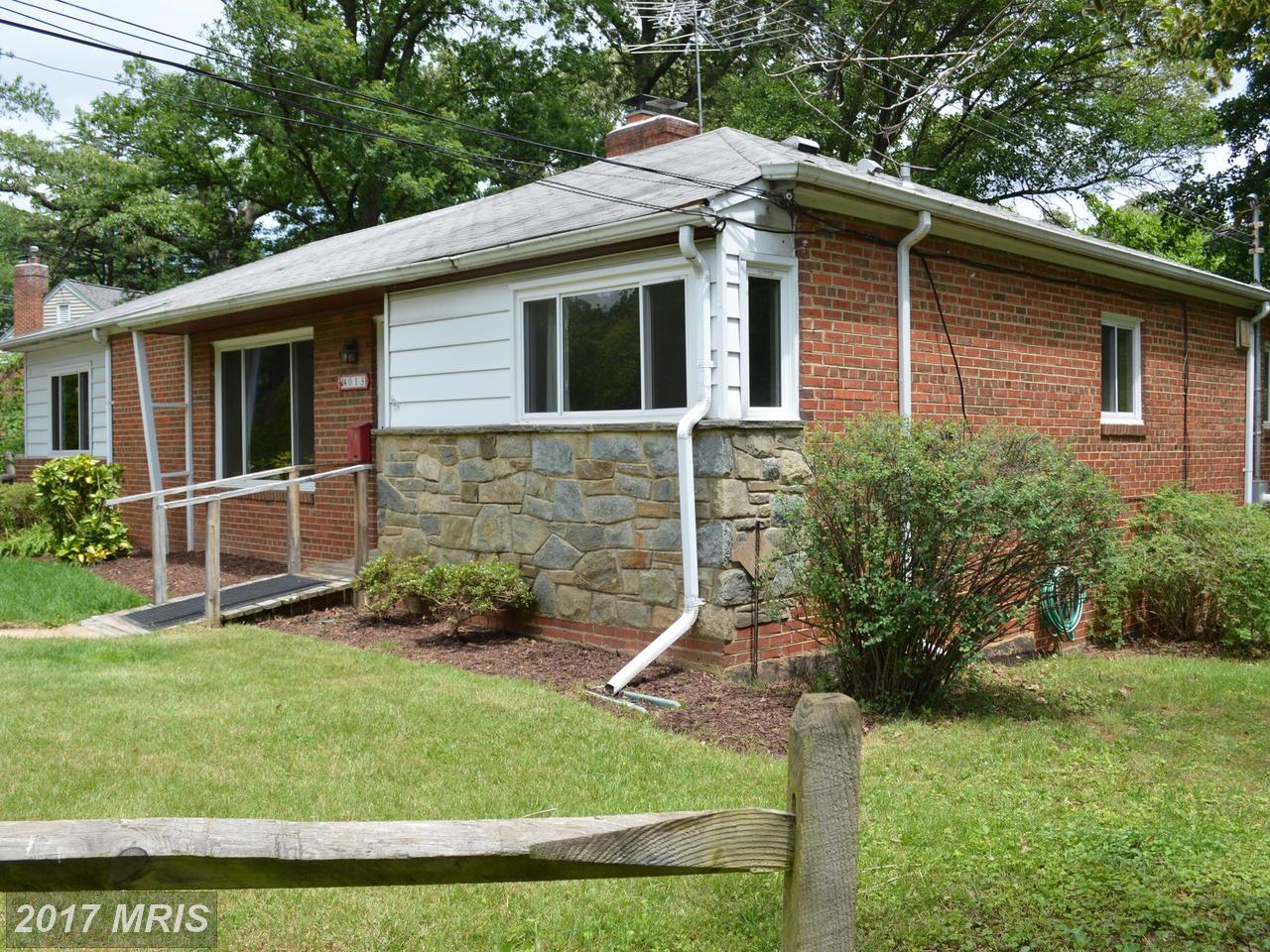 4013 BEECHWOOD RD, University Park, MD 20782