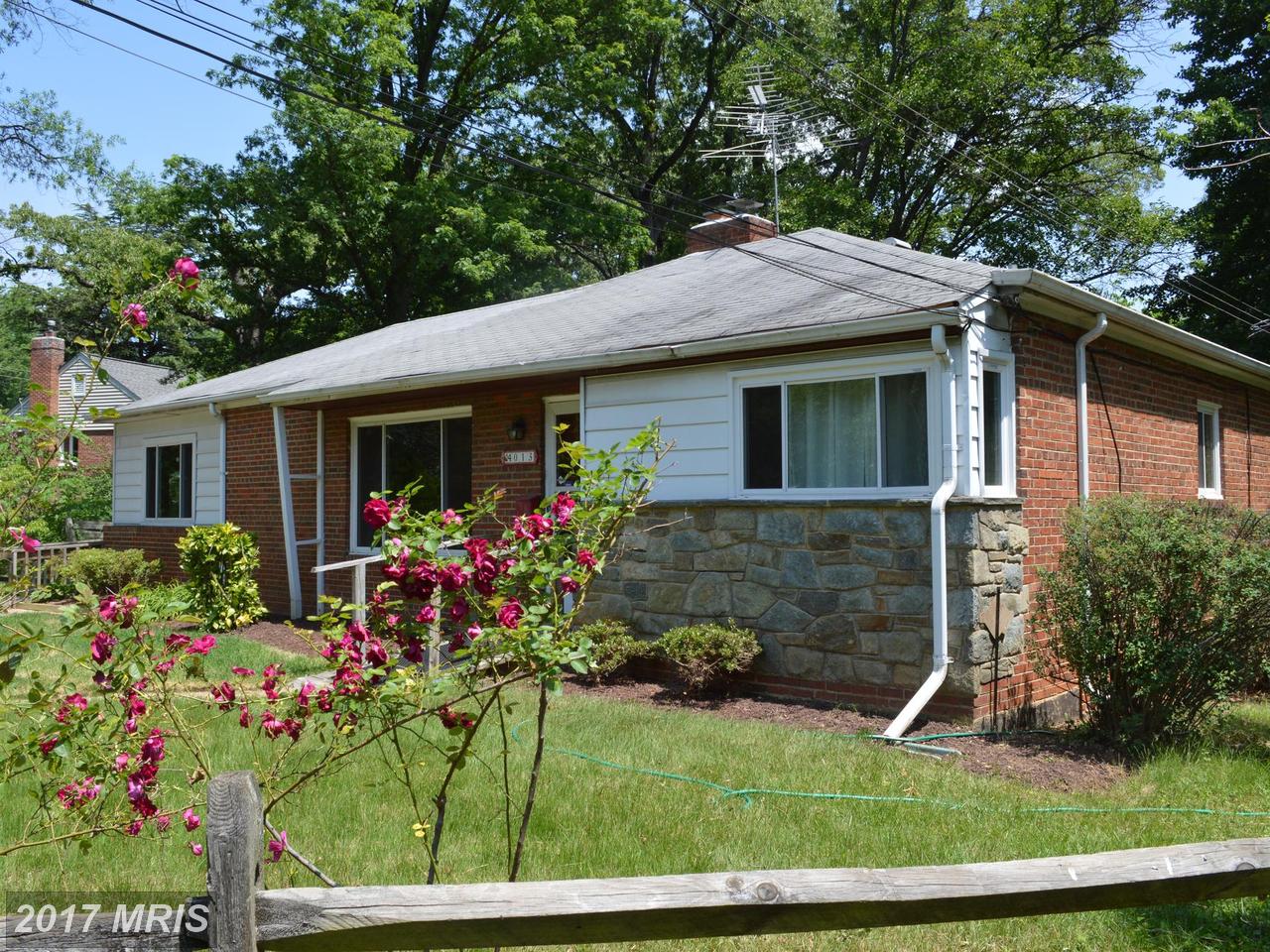 4013 BEECHWOOD RD, University Park, MD 20782