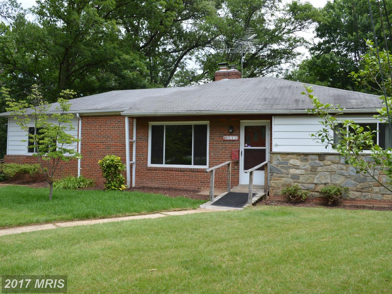 4013 BEECHWOOD RD, University Park, MD 20782