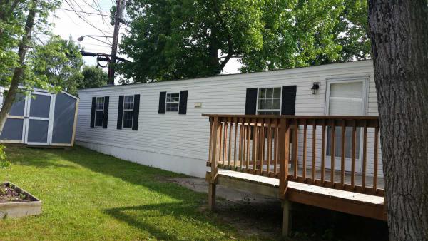 Holiday Mobile Estates, Inc. 7810 Clark Rd. #D18Jessup, MD 20794