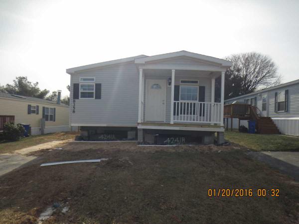Brentwood Manor 8358 Peachwood DriveJessup, MD 20794