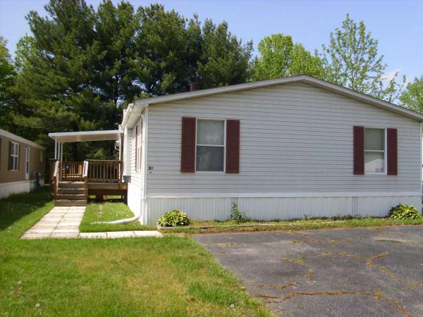 Holiday Mobile Estates, Inc. 7810 Clark Rd D86Jessup, MD 20794