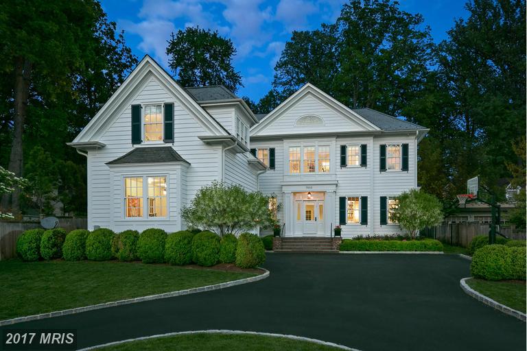 7503 FAIRFAX ROAD, Bethesda, MD 20814