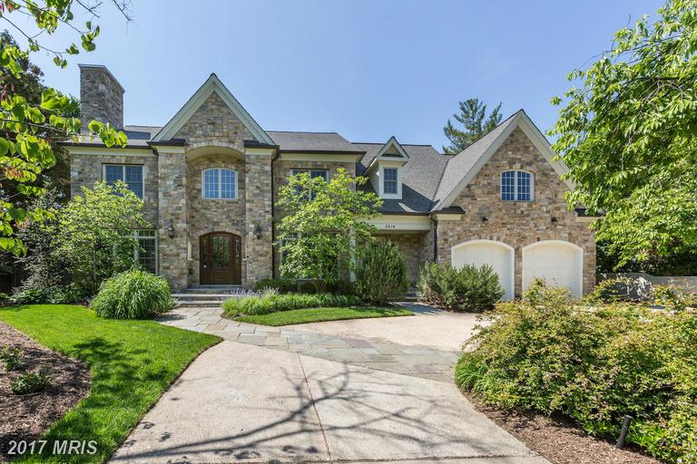 5214 OAKLAND ROAD, Chevy Chase, MD 20815