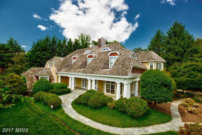 6004 BROOKSIDE DRIVE, Chevy Chase, MD 20815