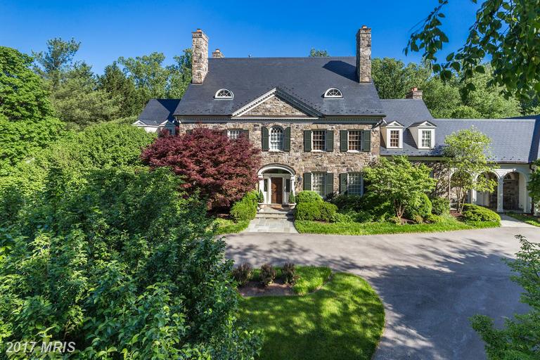8512 COUNTRY CLUB DRIVE, Bethesda, MD 20817