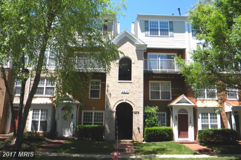 317 FALLSGROVE DRIVE, Rockville, MD 20850