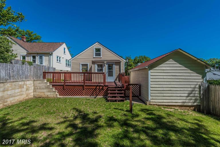 207 ENGLAND TERRACE, Rockville, MD 20850