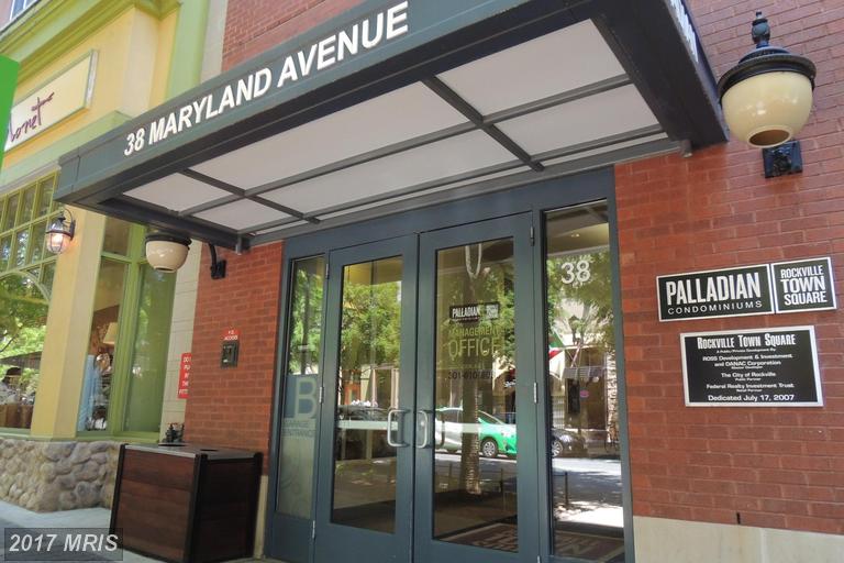 38 MARYLAND AVENUE, Rockville, MD 20850