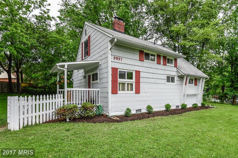 5957 LEMAY ROAD, Rockville, MD 20851