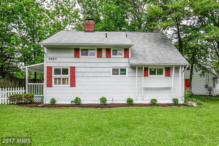 5957 LEMAY ROAD, Rockville, MD 20851