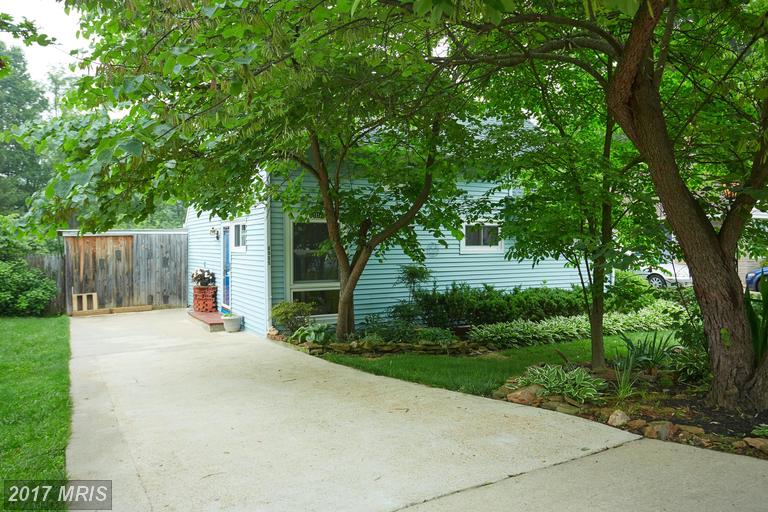 6005 CRAWFORD DRIVE, Rockville, MD 20851