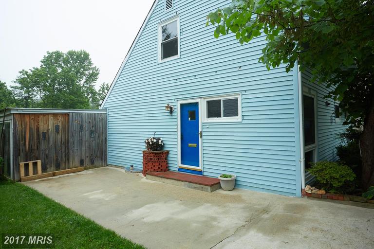 6005 CRAWFORD DRIVE, Rockville, MD 20851