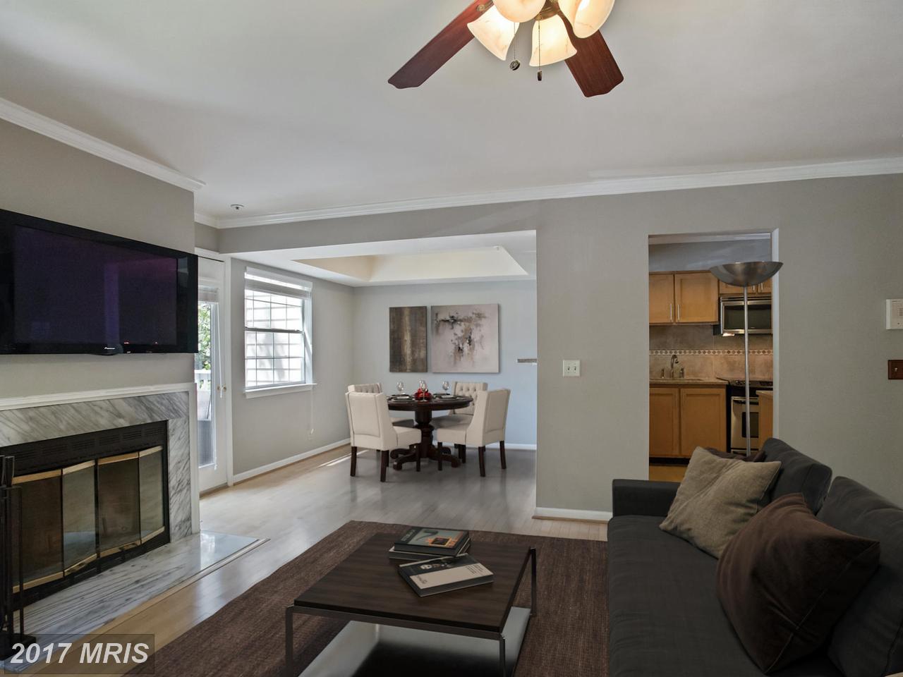 5708 CHAPMAN MILL DR #410, Rockville, MD 20852