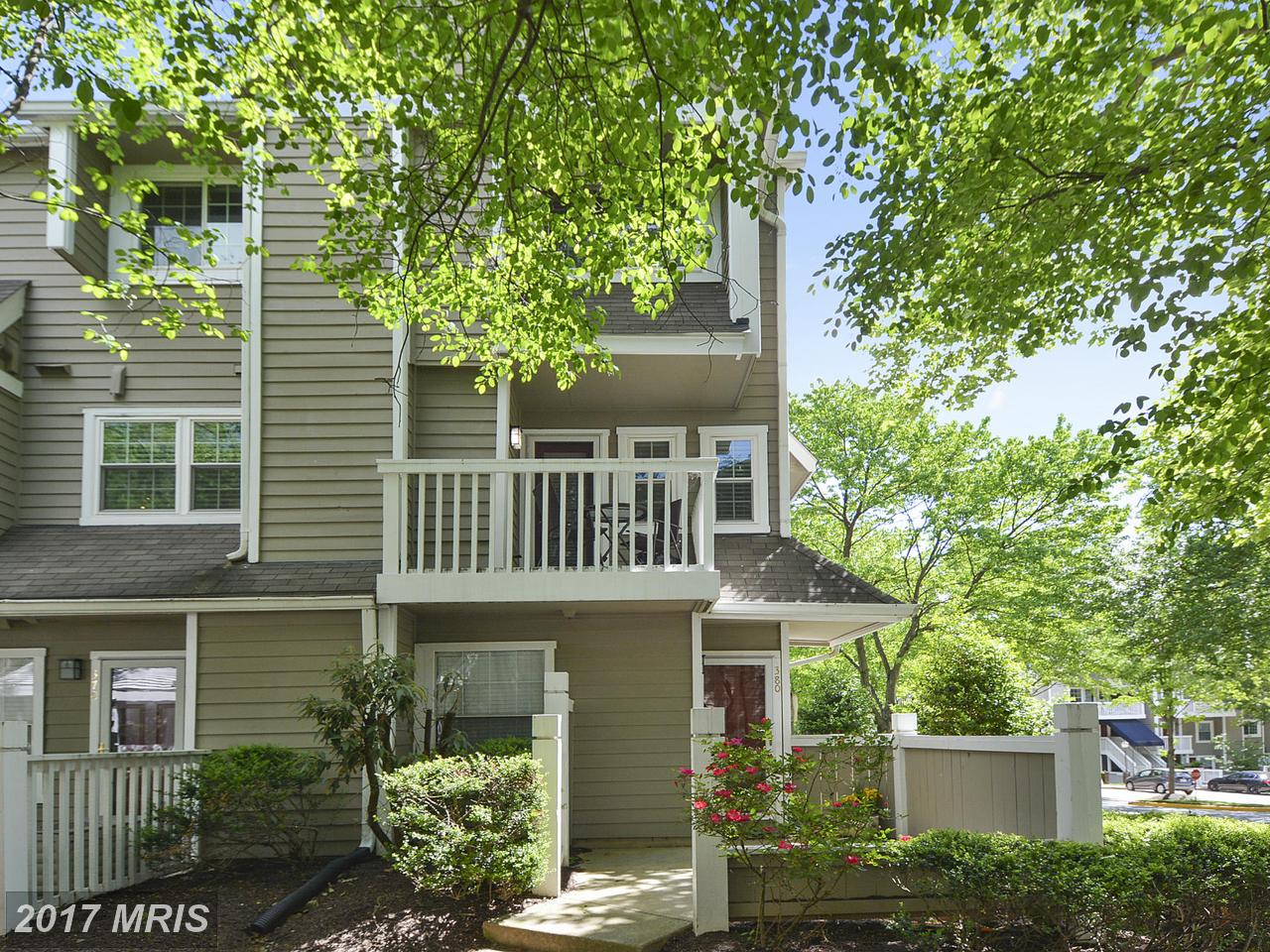 5801 INMAN PARK CIR #380, Rockville, MD 20852