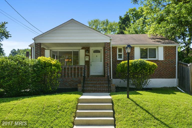 12716 TURKEY BRANCH PARKWAY, Rockville, MD 20853