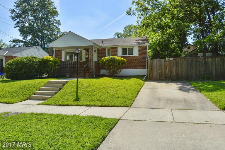 12716 TURKEY BRANCH PARKWAY, Rockville, MD 20853