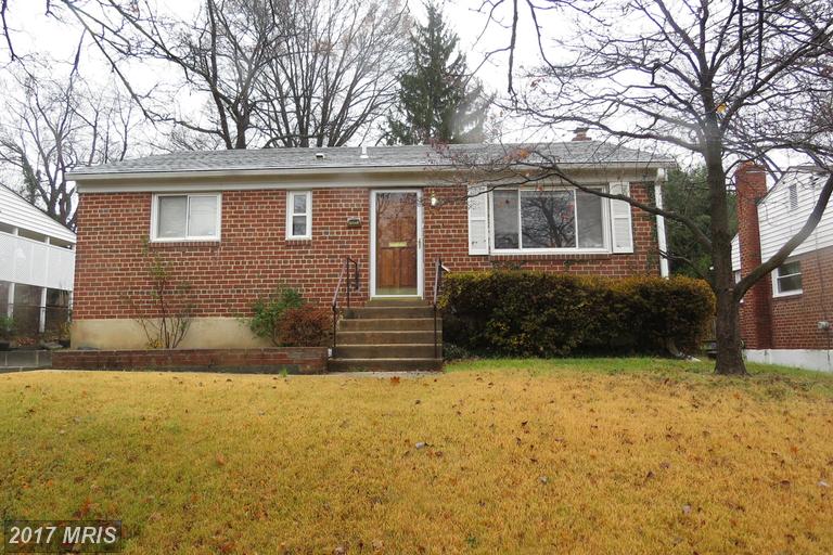 13111 GRENOBLE DRIVE, Rockville, MD 20853