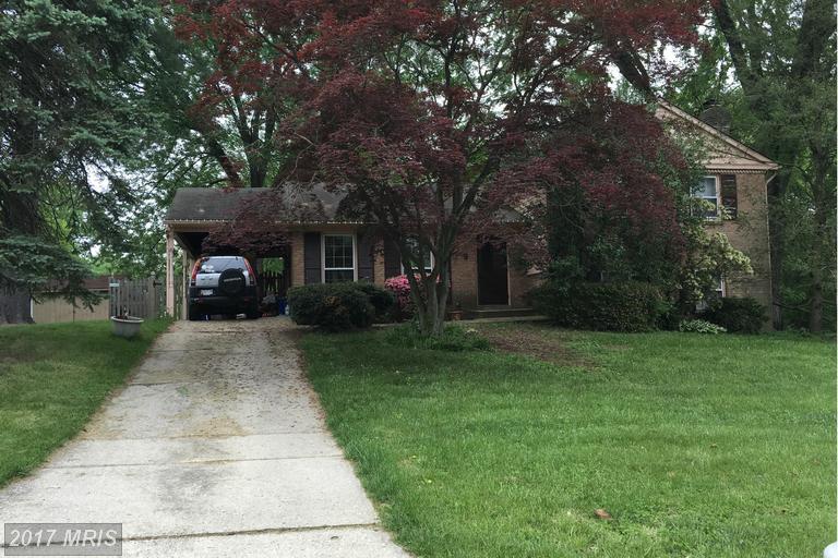 9 BEL PRE COURT, Rockville, MD 20853