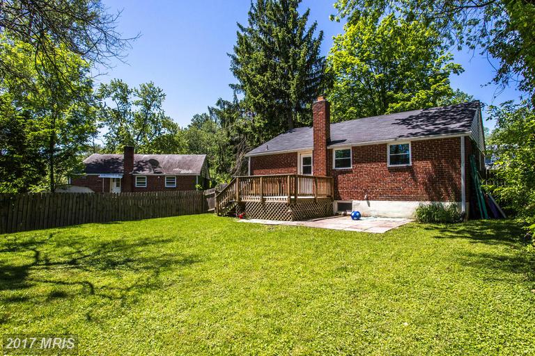 13003 EVANSTON STREET, Rockville, MD 20853