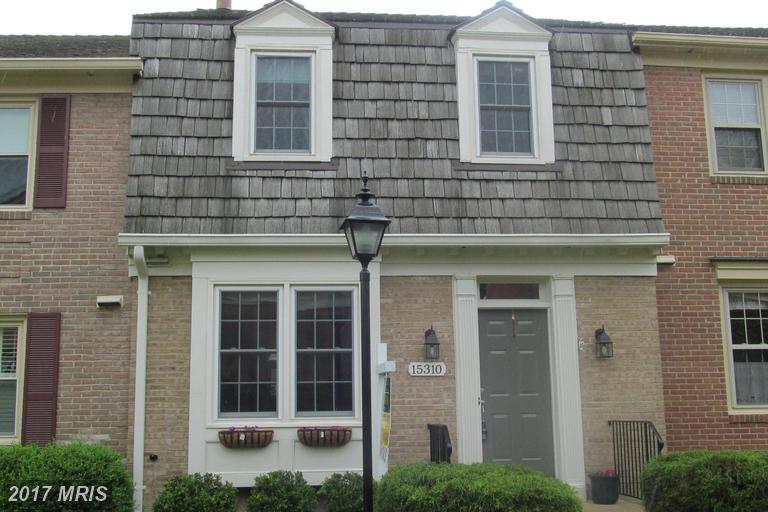 15310 GEORGIAN SQUARE COURT, Rockville, MD 20853