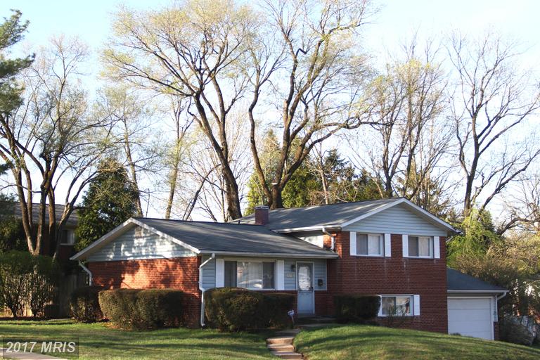 5000 ASPEN HILL ROAD, Rockville, MD 20853