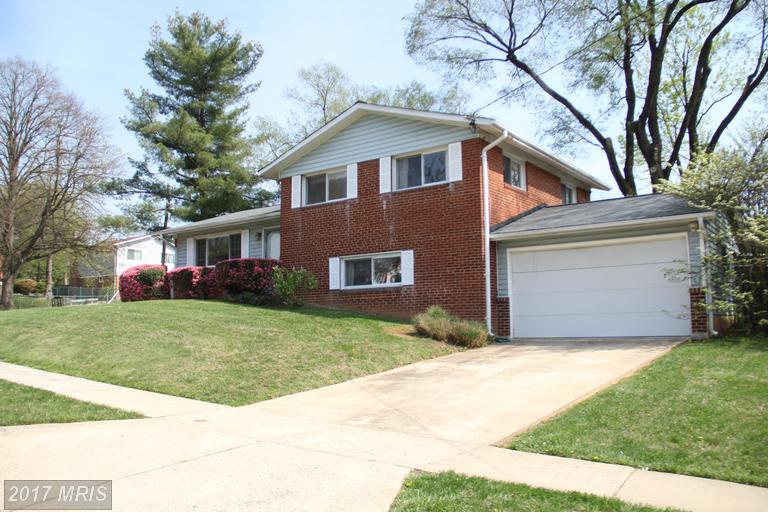 5000 ASPEN HILL ROAD, Rockville, MD 20853