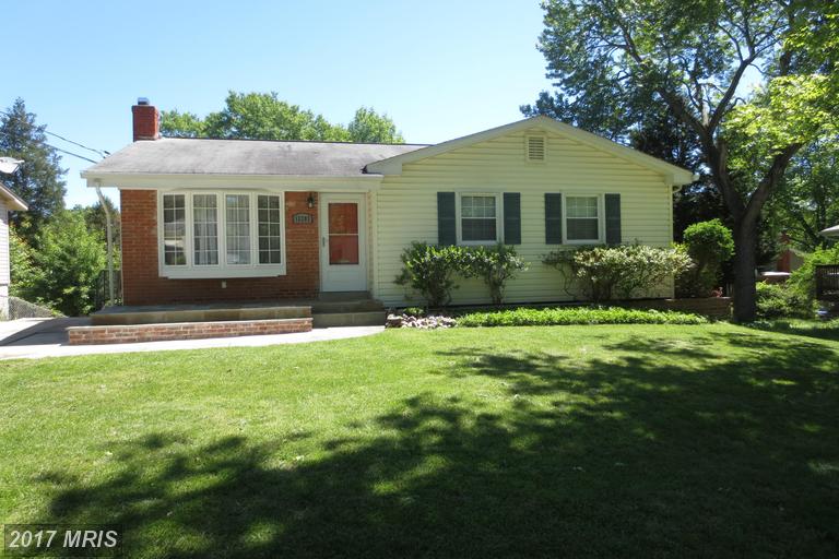 13203 VANDALIA DRIVE, Rockville, MD 20853