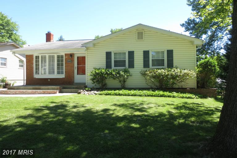 13203 VANDALIA DRIVE, Rockville, MD 20853